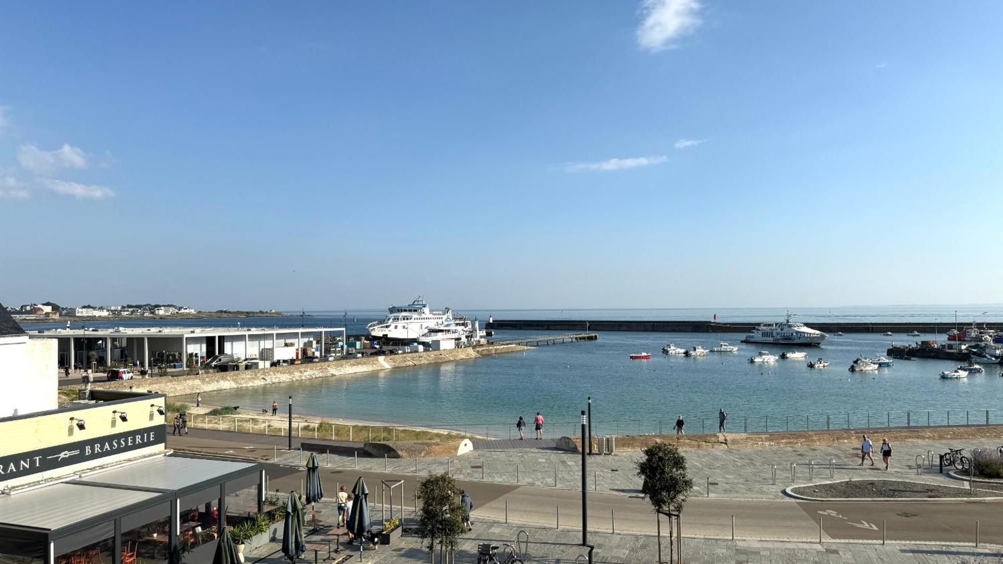 Appartement Quiberon Εξωτερικό φωτογραφία
