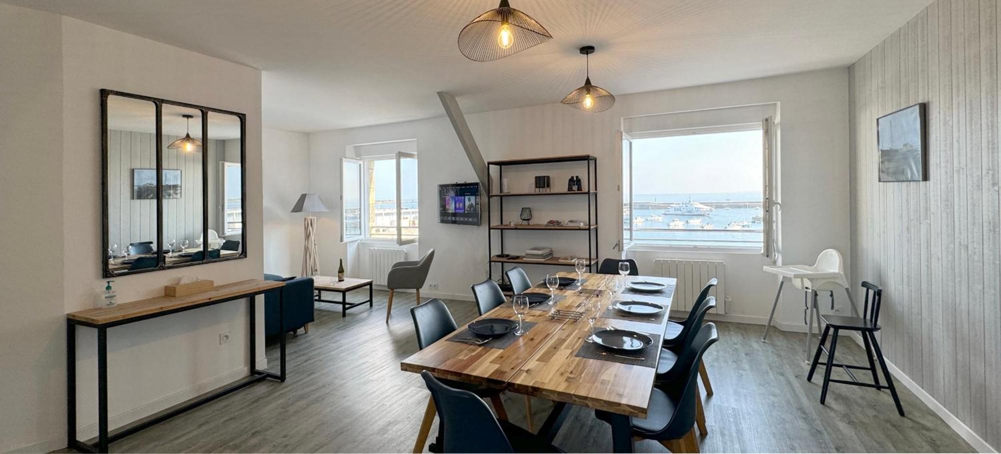 Appartement Quiberon Εξωτερικό φωτογραφία