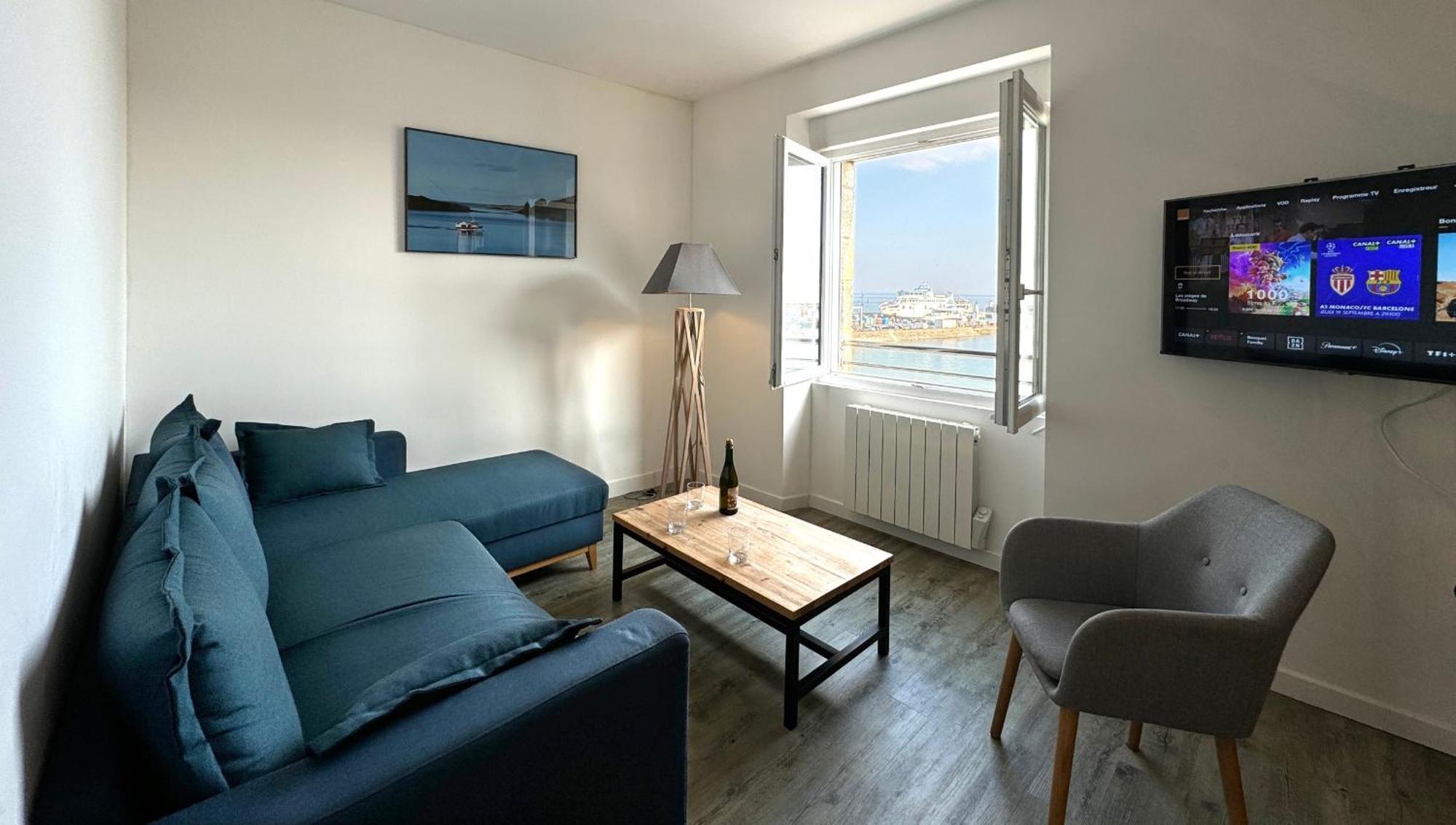 Appartement Quiberon Εξωτερικό φωτογραφία