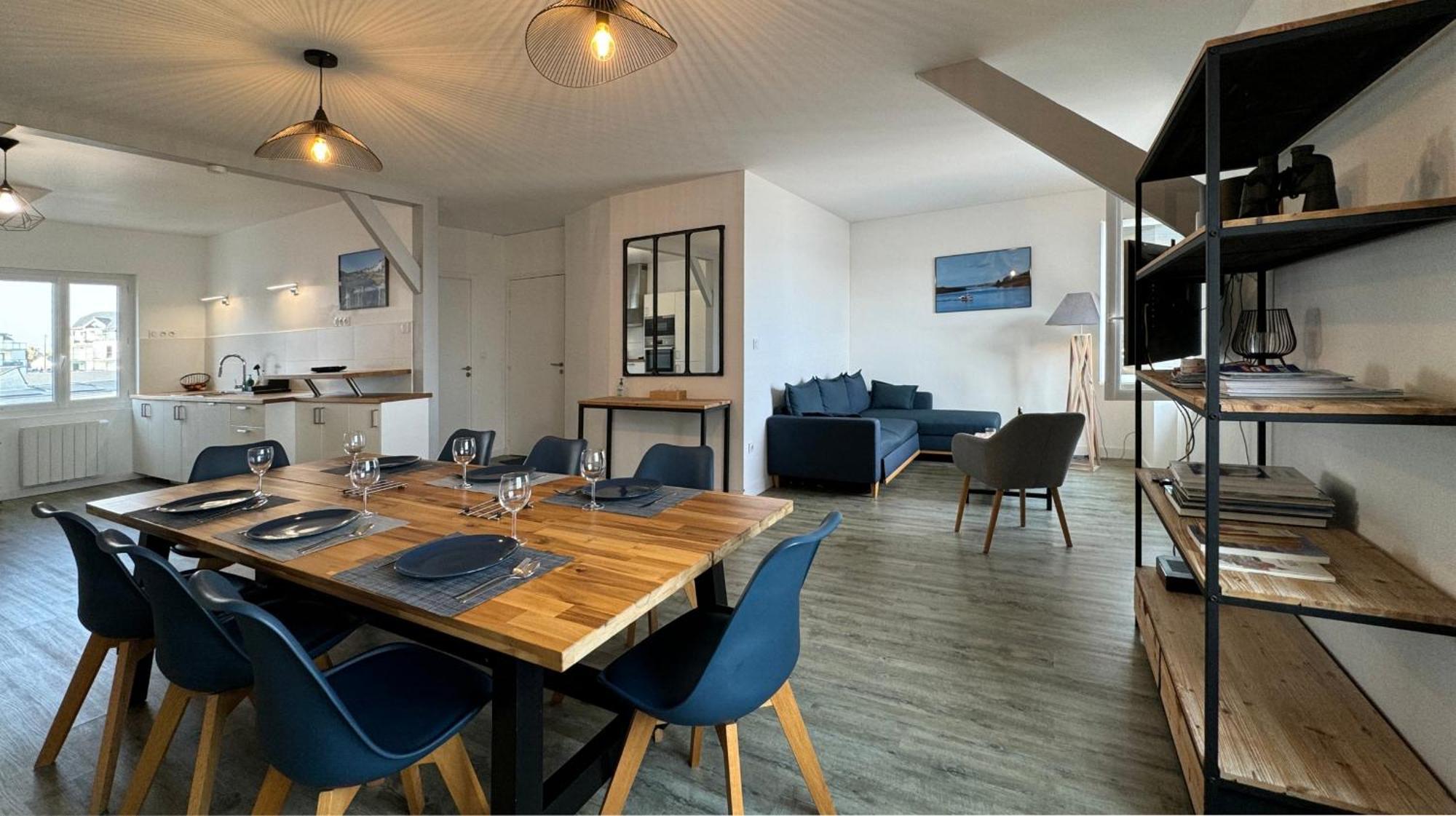 Appartement Quiberon Εξωτερικό φωτογραφία