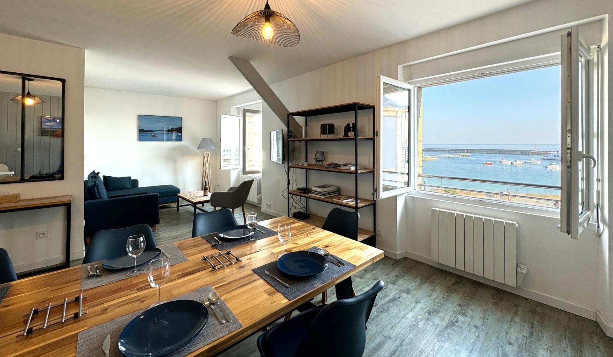 Appartement Quiberon Εξωτερικό φωτογραφία