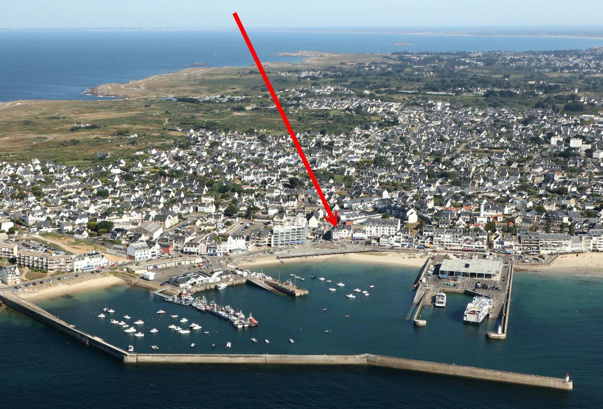 Appartement Quiberon Εξωτερικό φωτογραφία